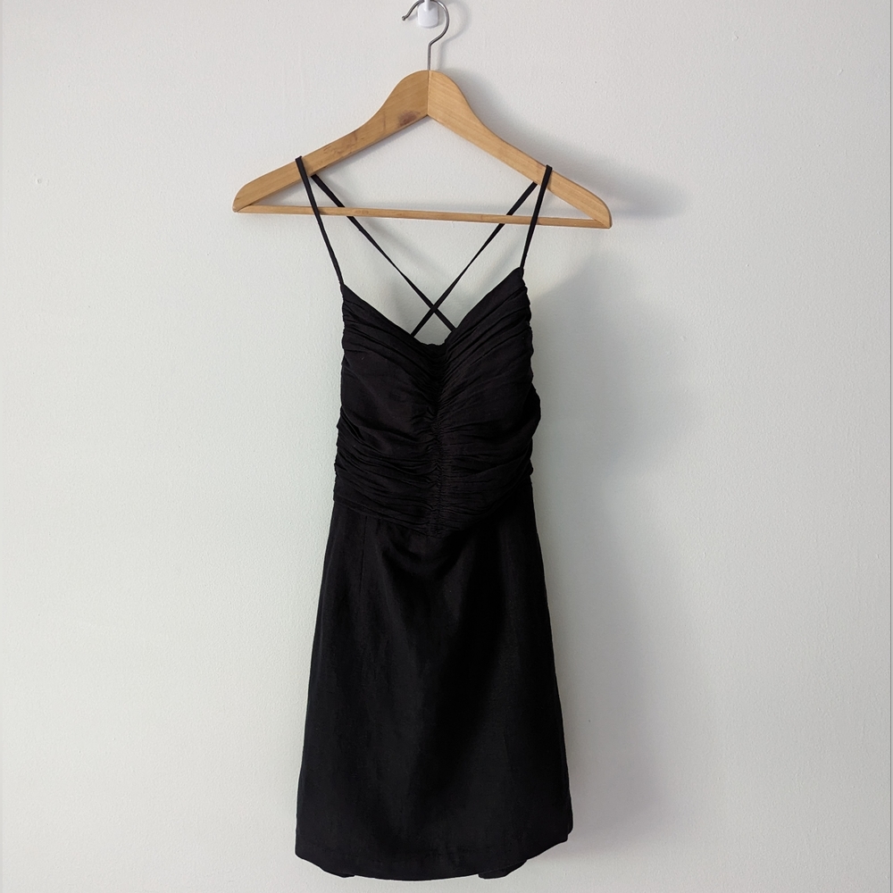 Posse the Label Black Mini Dress